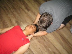 Emergency first aid and CPR re-certification course