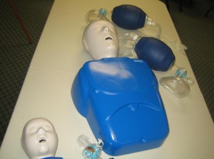 Emergency First Aid Course in Winnipeg, Manitoba