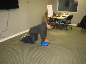 Standard First Aid Training in Regina