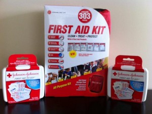 First Aid Kits at Saskatoon First Aid