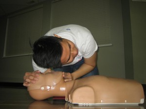 Emergency First Aid in Vancouver