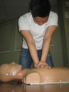 first aid training Saskatoon