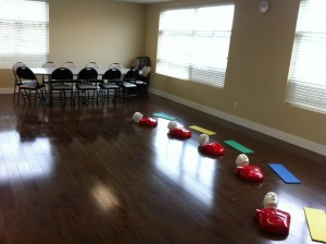 Toronto First Aid Training Center